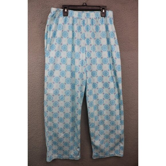 Kim Rogers Mink Fleece Pajama Set-Size XL-Ultra Soft-New without Tags - Picture 2 of 16